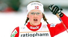 Ingvild Flugstad Østberg (Foto: Heiko Junge/Scanpix)