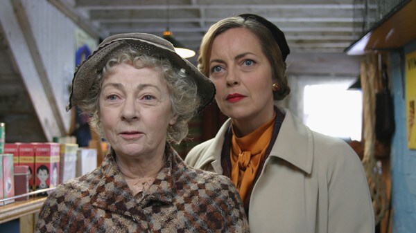 Miss Marple: Gammel dame forsvinner