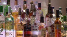 Alkohol (Foto: Andreas Sundby/NRK)