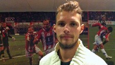 Joachim Jørgensen (Foto: Gunnar Grindstein/NRK)