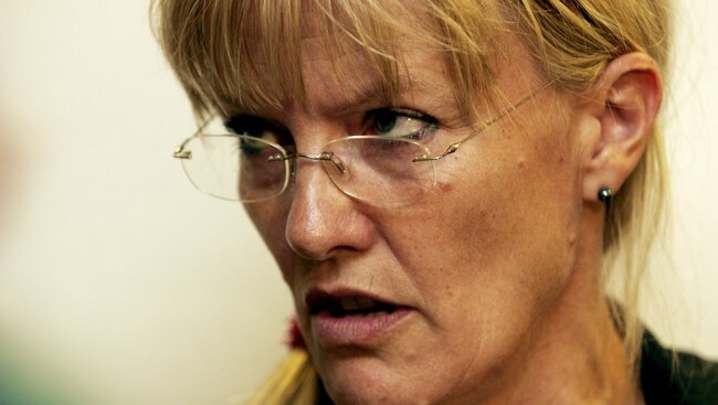 SVs karin Andersen reagerer (Foto: Erichsen, Jarl Fr./SCANPIX) SVs karin Andersen reagerer (Foto: Erichsen, Jarl Fr./SCANPIX)