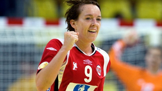Kristine Lunde-Borgersen (Foto: Gorm Kallestad/Scanpix)