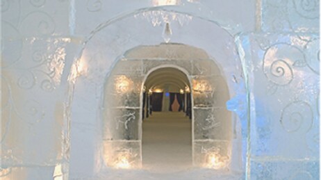 Sorrisniva igloohotell (Sorrisniva)