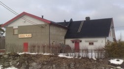 Hells Angels Hamar (Foto: Bjørn Opsahl/NRK)