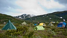 vinjerock (Foto: Sindre Thoresen L¿nnes/DNT/NRK)