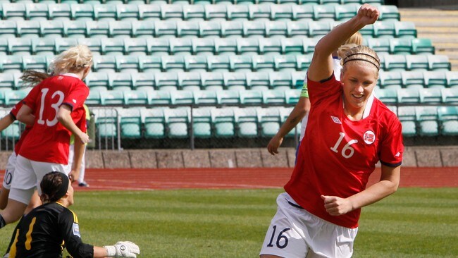 Elise Thorsnes (Foto: Junge, Heiko/Scanpix) Elise Thorsnes (Foto: Junge, Heiko/Scanpix)