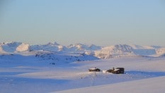 Sulebu, nord i Skarvheimen, er første stopp på denne turen