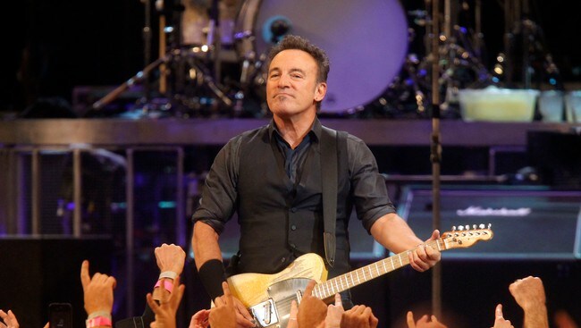 Bruce Springsteen (Foto: Jason DeCrow/Ap) Bruce Springsteen (Foto: Jason DeCrow/Ap)