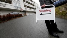 visning bolig eiendomsmegler (Foto: Erichsen, Jarl Fr./SCANPIX) visning bolig eiendomsmegler (Foto: Erichsen, Jarl Fr./SCANPIX)
