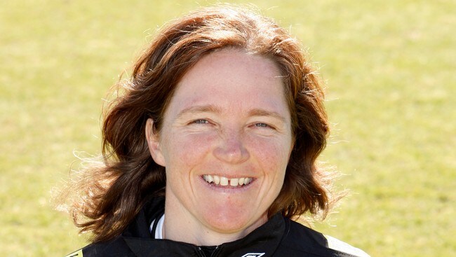Hege Riise (Foto: Kallestad, Gorm/SCANPIX) Hege Riise (Foto: Kallestad, Gorm/SCANPIX)