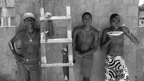 Favela (Foto: Tommy Nilsen) Favela (Foto: Tommy Nilsen)