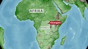 Kisangani, Kongo - Afrika (Foto: NRK Grafisk) Kisangani, Kongo - Afrika (Foto: NRK Grafisk)