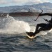 Kiting er en attraktiv aktivitet på Haukeliseter både sommer og vinter