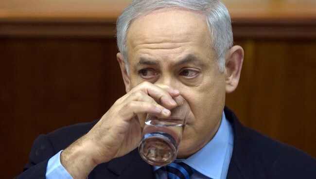 Benjamin Netanyahu (Foto: Baz Ratner/Scanpix/Reuters) Benjamin Netanyahu (Foto: Baz Ratner/Scanpix/Reuters)