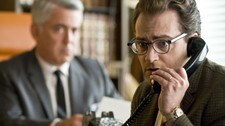 Adam Arkin og Michael Stuhlbarg i Coen-filmen «A Serious Man»  (Foto/Copyright: SF Norge AS)