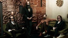 Nick Cave sammen med resten av Grinderman (Promo) Nick Cave sammen med resten av Grinderman (Promo)