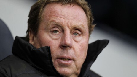 Harry Redknapp (Foto: IAN KINGTON/Afp)