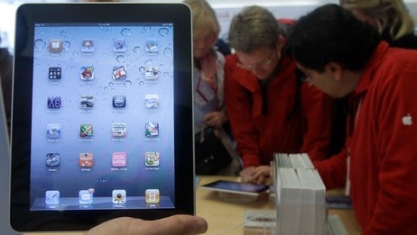 Apple Ipad (Foto: Jeff Chiu/Ap) Apple Ipad (Foto: Jeff Chiu/Ap)