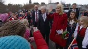 Kronprinsesse Mette-Marit kjem til Sykkylven