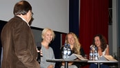 fagdag2013-hvem-110613 - Hva skjer når du får vite hvem du er- samtale om produksjonen av programmet "Hvem tror du at du er" med teamet bak programmet,hovedperson Linn Skåber og nytt familiemedlem Bjørn Benterud