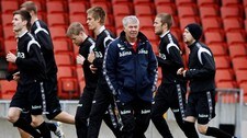 Norges landslagssjef Egil 'Drillo' Olsen (Foto: Aas, Erlend/Scanpix)