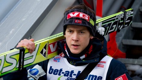 Vegard Haukø Sklett (Foto: Bendiksby, Terje/Scanpix) Vegard Haukø Sklett (Foto: Bendiksby, Terje/Scanpix)