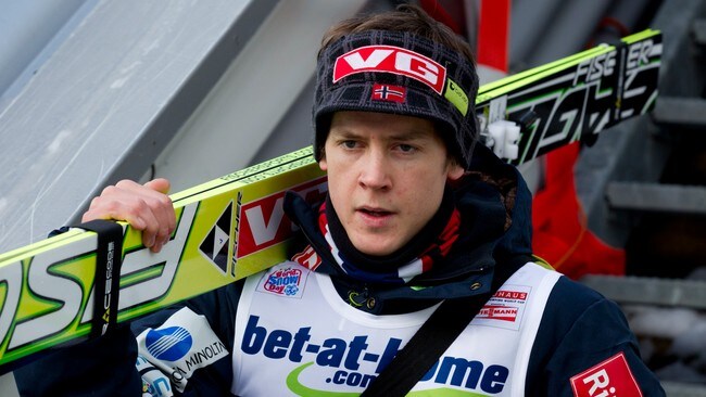 Vegard Haukø Sklett (Foto: Bendiksby, Terje/Scanpix) Vegard Haukø Sklett (Foto: Bendiksby, Terje/Scanpix)