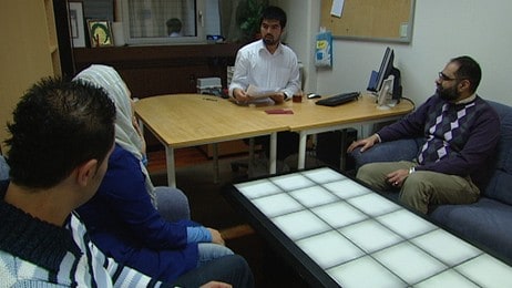 Det Norske Imam Ali Senter (NRK)