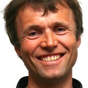 Terje Berntsen (Foto: CICERO)