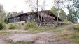 Et naturlig sted å svinge innom på veien, men man kan ogs ta strake veien til høyre på stien ved steinkjerringa, da kommer man ikke innom Tverken på vei inn, om man ikke vil ta samme veien fram som tilbake.