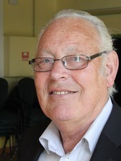 Kjell Larsen (Foto: Svein Sundsdal/NRK) Kjell Larsen (Foto: Svein Sundsdal/NRK)