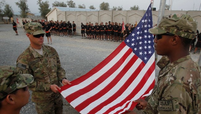 USAs væpnede styrker kan oppleve store kutt. (Foto: ERIK DE CASTRO/Reuters)