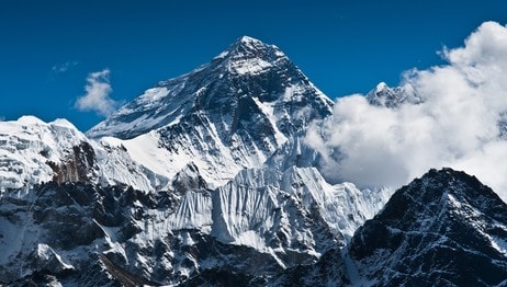 Mount Everest (Foto: ScanStock)