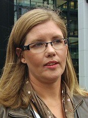 Cecilie B. Løken (Foto: Ketil Kern/NRK) Cecilie B. Løken (Foto: Ketil Kern/NRK)