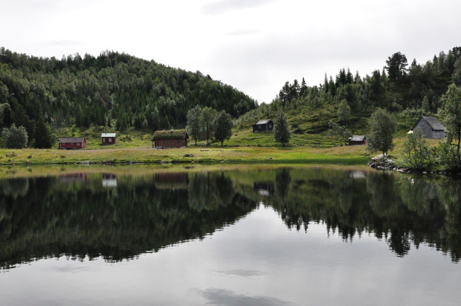 Vatnaset