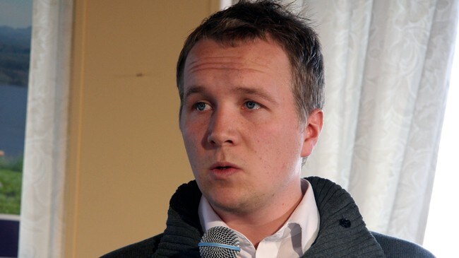 Filip Rygg (Foto: Andreas Grimsæth/NRK) Filip Rygg (Foto: Andreas Grimsæth/NRK)
