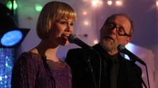 Karoline og Halvdan (Foto: Ronny Eikeset/NRK)