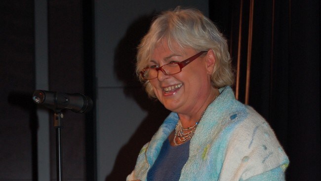 Ellen Horn (Foto: Ottar Rydjord) Ellen Horn (Foto: Ottar Rydjord)