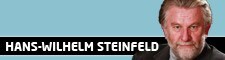 Hans-Wilhelm Steinfeld Hans-Wilhelm Steinfeld