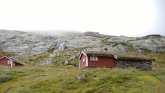 Stølsdalen, Breheimen, sommer 2009