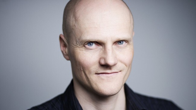 Stian Hole. Foto Jo Michael (Foto: Jo Michael) Stian Hole. Foto Jo Michael (Foto: Jo Michael)