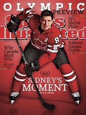 Sports Illustrated (Faksimile fra Sports Illustrated)
