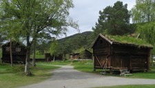 Romsdal Museum in Molde (Photo: Gunnar Sandvik / NRK Møre og Romsdal)