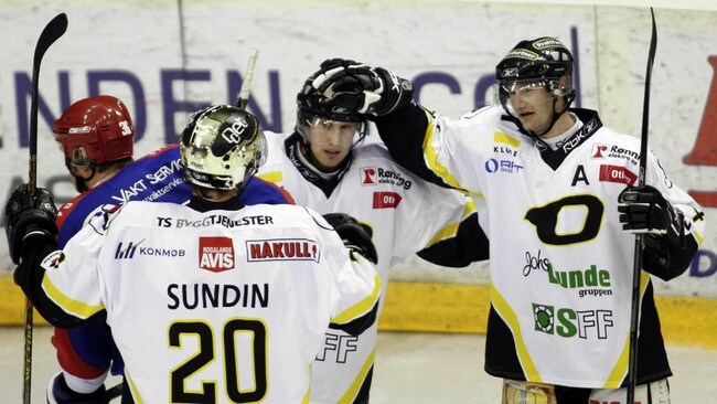 Stavanger Oilers (Foto: Erichsen, Jarl Fr., Foto: Erichsen/SCANPIX)
