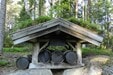 Galgumseterstormyra, krigsminnesmerke