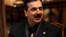 Pakistan Gilani (Foto: Muhammed Muheisen/Ap) Pakistan Gilani (Foto: Muhammed Muheisen/Ap)