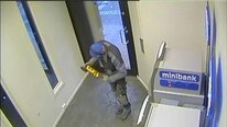 Innbrudd i nattsafe (Foto: Politiet)