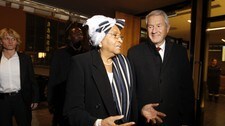 Ellen Johnson-Sirleaf (Foto: Larsen, Håkon Mosvold/Scanpix) Ellen Johnson-Sirleaf (Foto: Larsen, Håkon Mosvold/Scanpix)