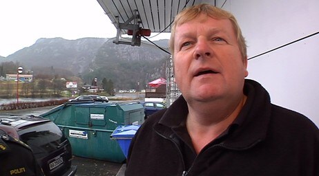 Ludvig Hunsbedt (Foto: Kai Stokkeland/NRK)