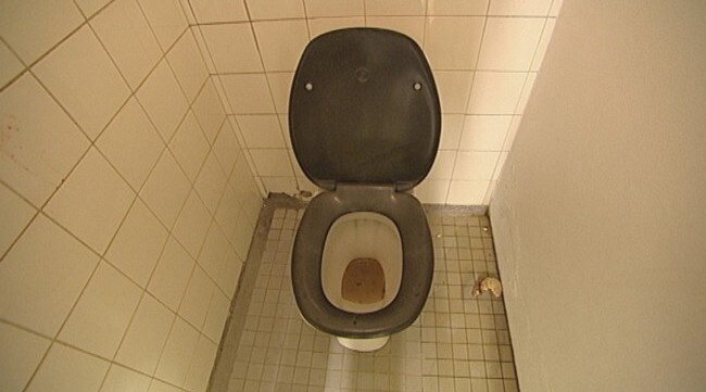 Skoledo (Foto: Anne Storaunet/NRK)